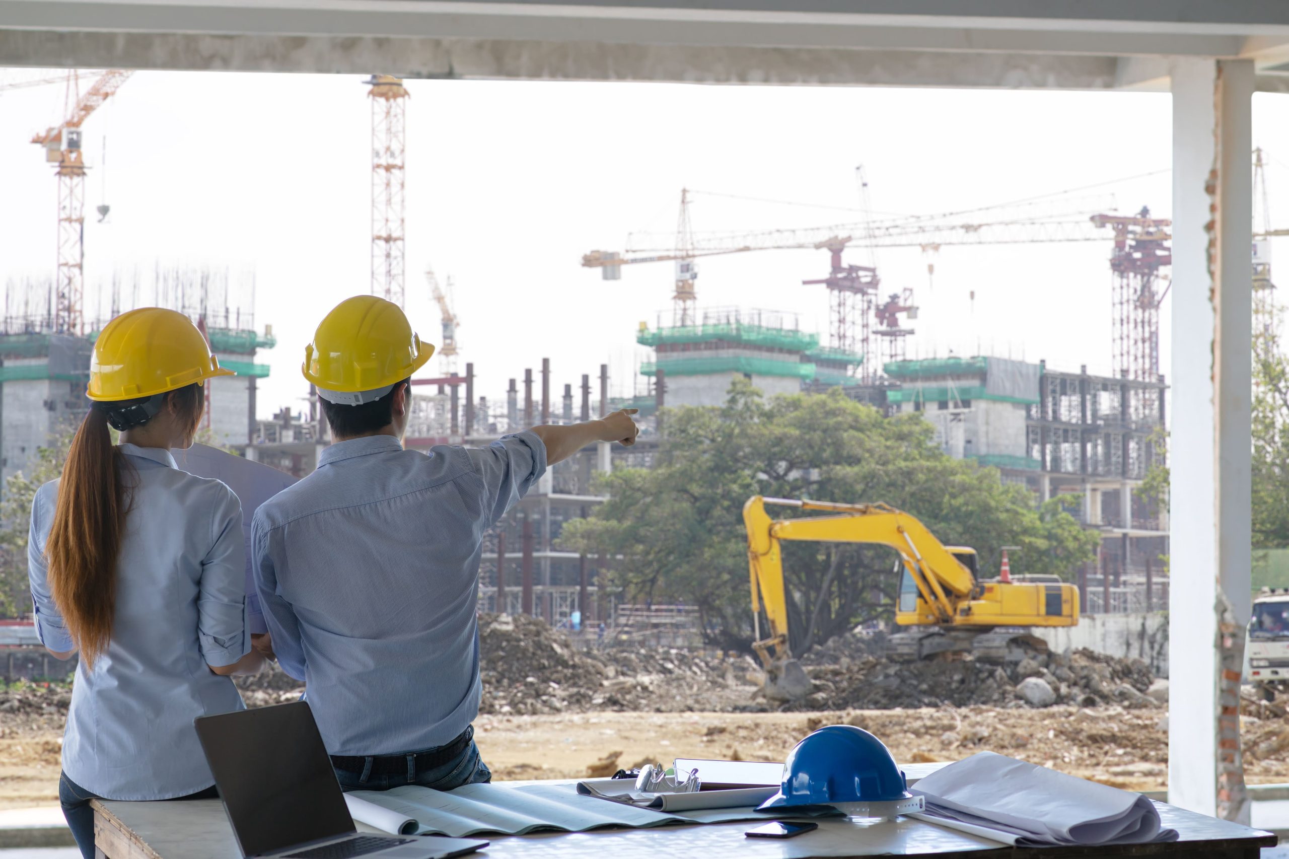 Interventoría en construcción