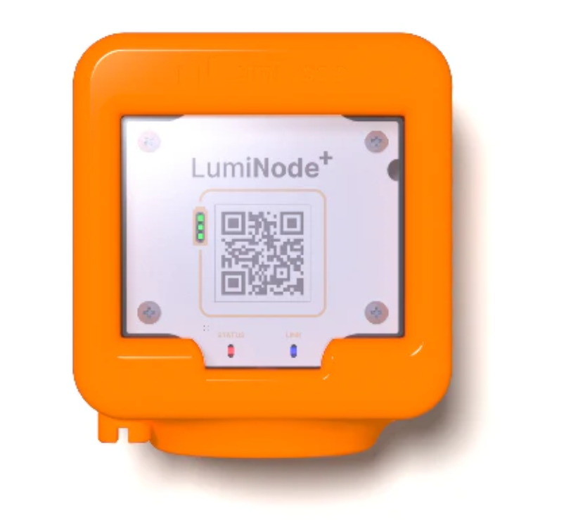 LumiNode+ Transmisor Celular IoT