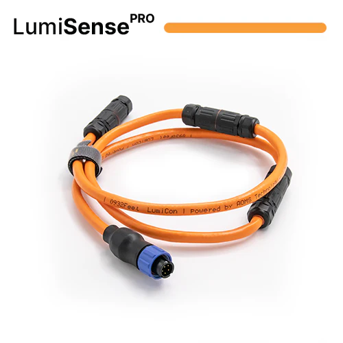 Cable Sensor Multipunto LumiSense PRO
